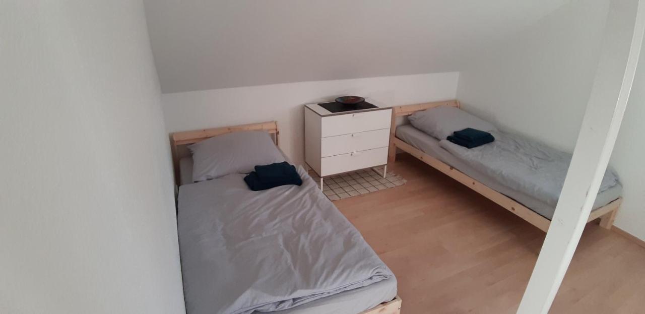 Fewo.Borken Apartment Боркен Екстериор снимка